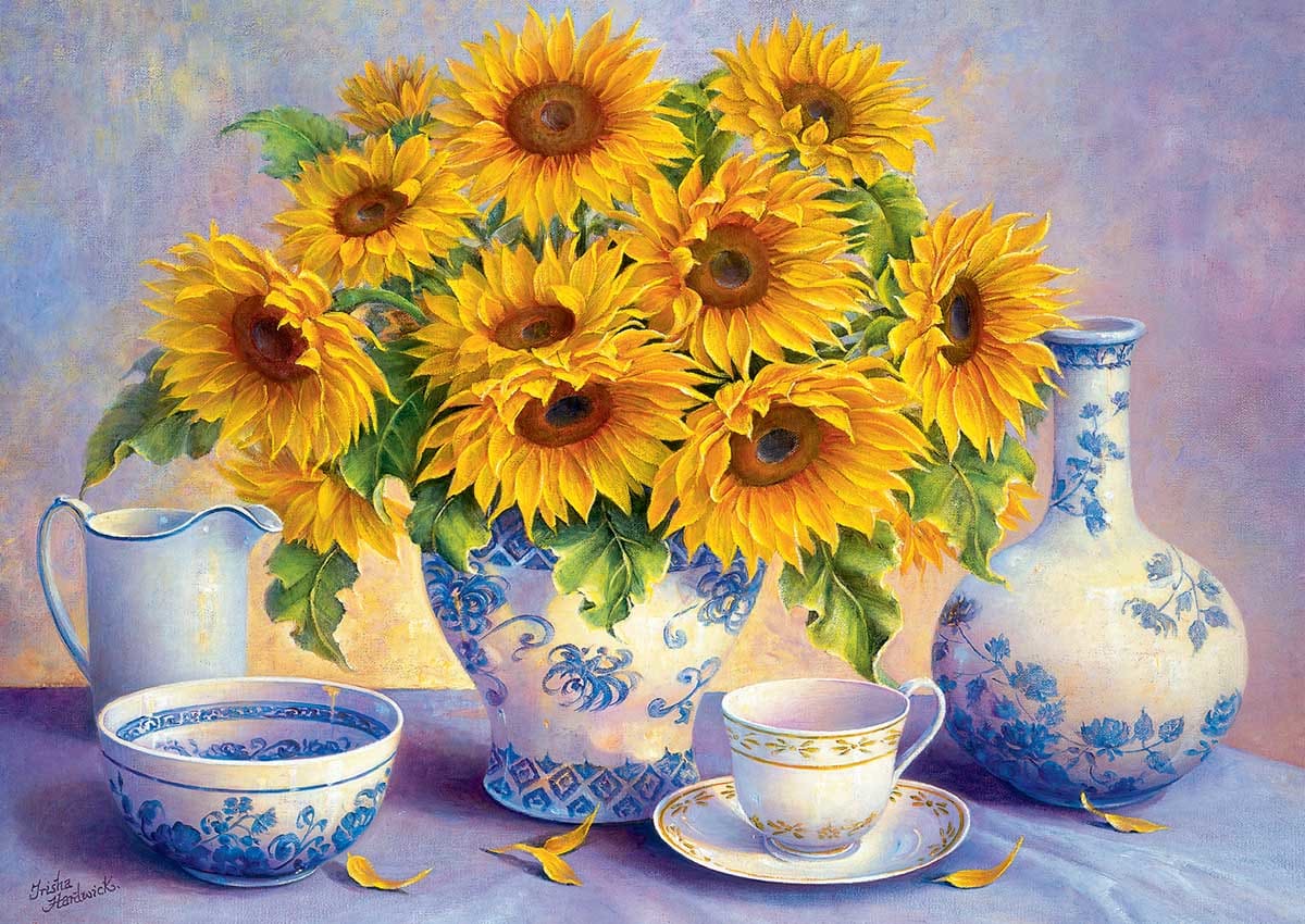 Sunflowers Flower & Garden