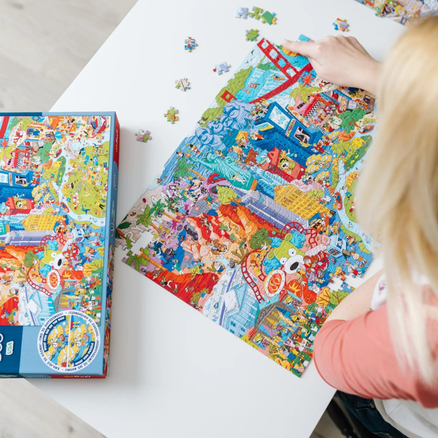 Spy Guy Lost Items USA