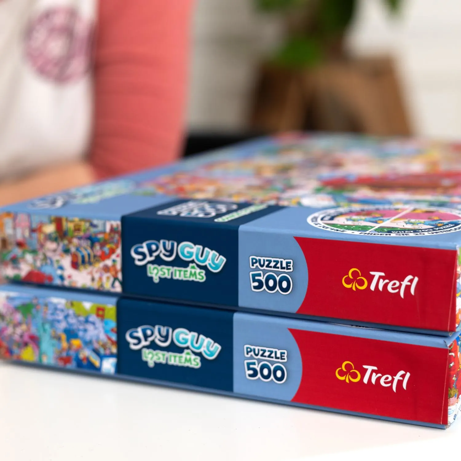 Spy Guy Lost Items USA