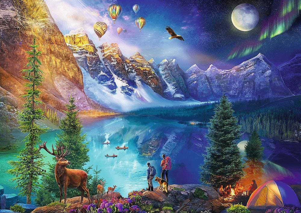 Premium Plus American Tour