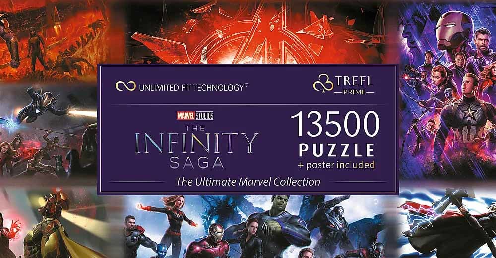 The Ultimate Marvel Collection Movies & TV