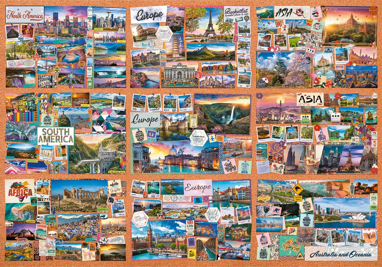 The Journey of Thousand Mile - Scratch and Dent