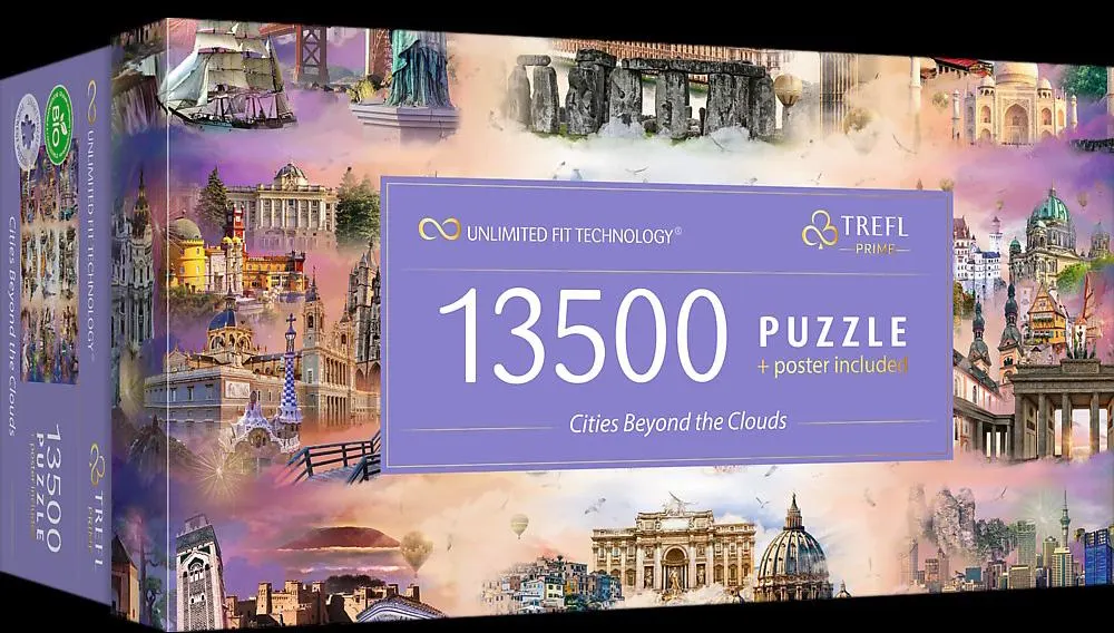 UFT Cities Beyond the Clouds Travel