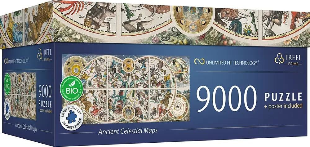 Prime UFT Ancient Celestial Maps