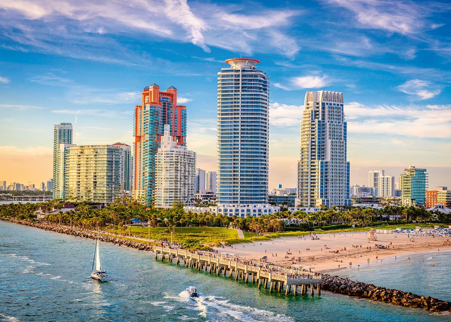 Miami, South Beach Travel