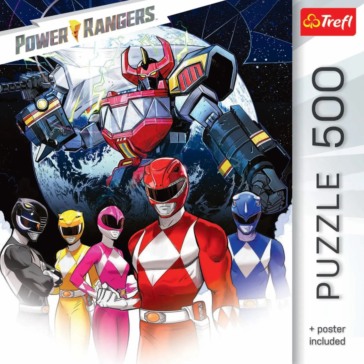 Power Rangers - Power Rangers Team  Movies & TV