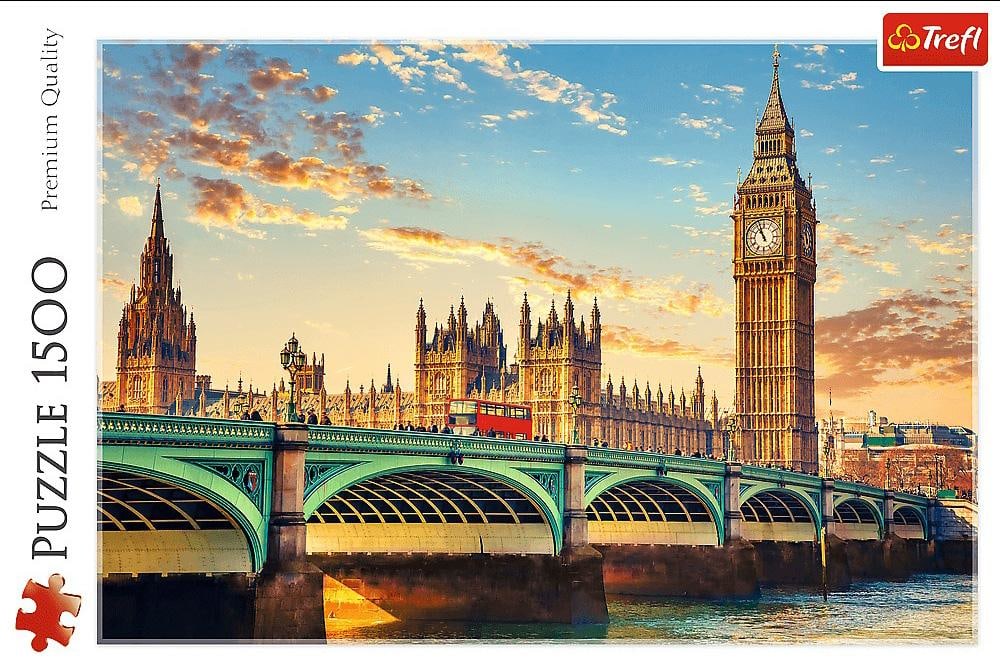 London, United Kingdom Landmarks & Monuments