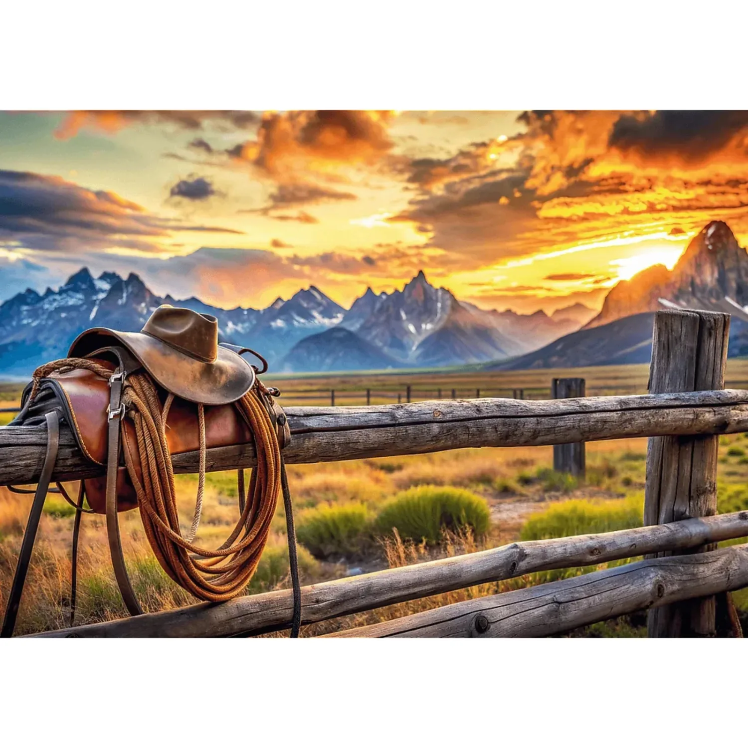 Trefl Red America West