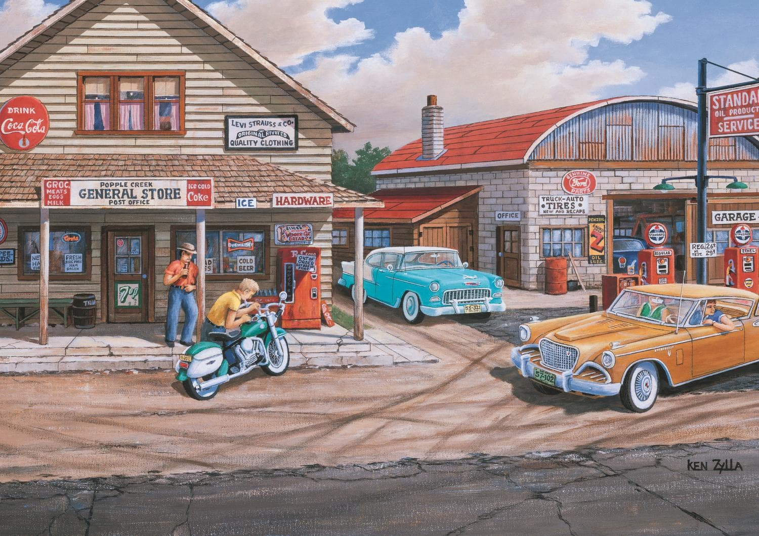 Red Popple Creek Store 