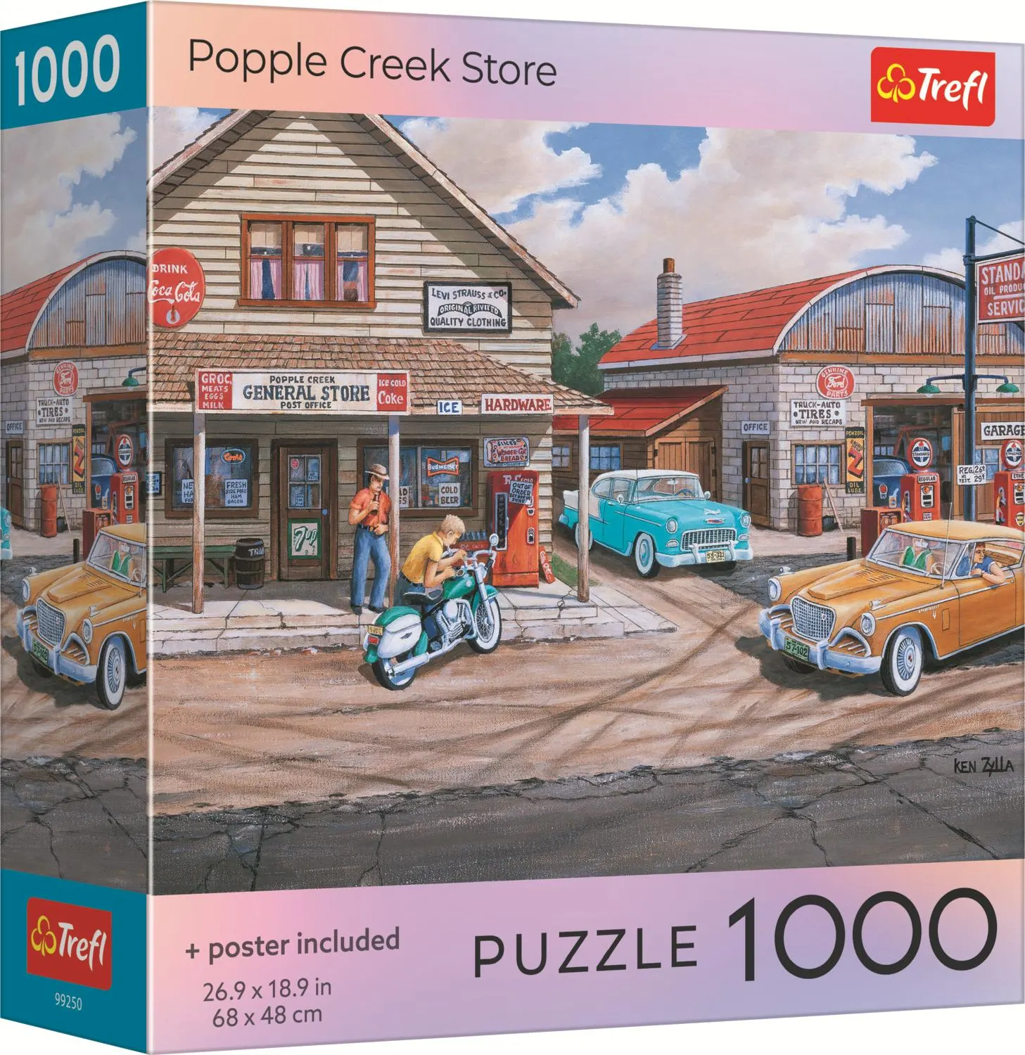 Red Popple Creek Store 