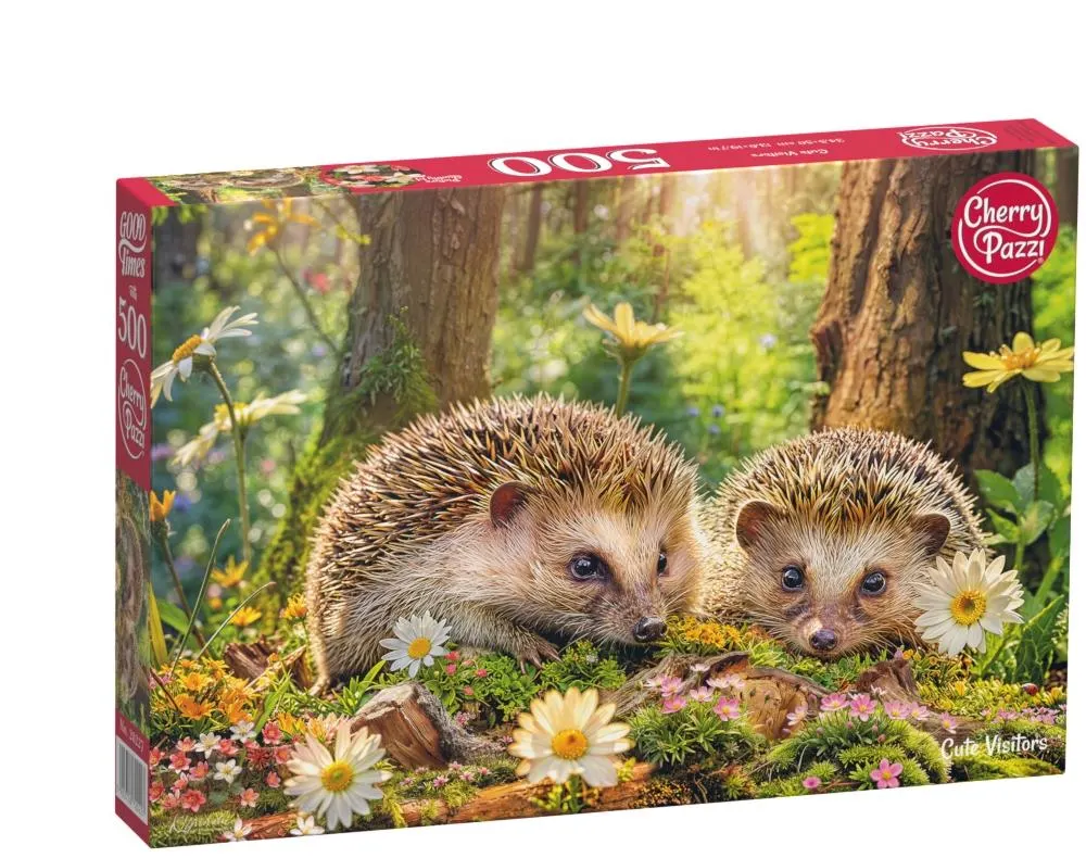 Cute Visitors Animals