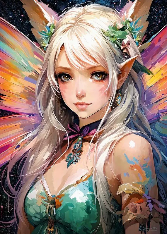 Elf Princess