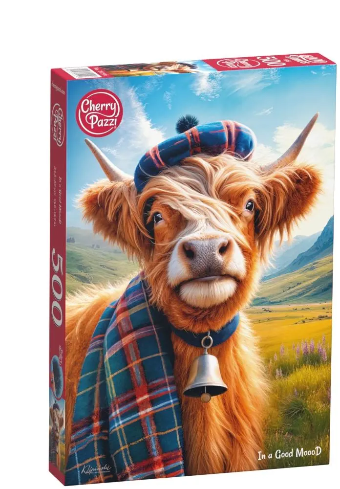 In a Good MoooD Animals