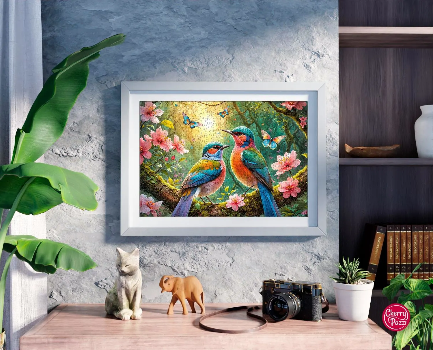 Greeting the New Day