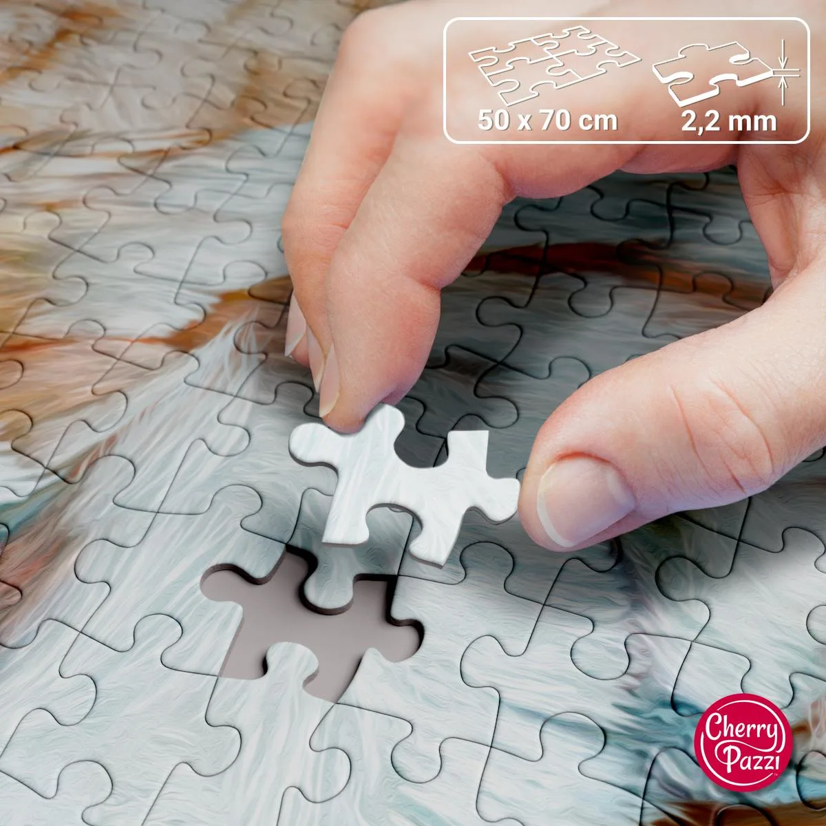 Tropic Spirits-Cockatoo