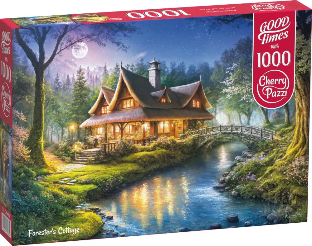Forester's Cottage Cabin & Cottage