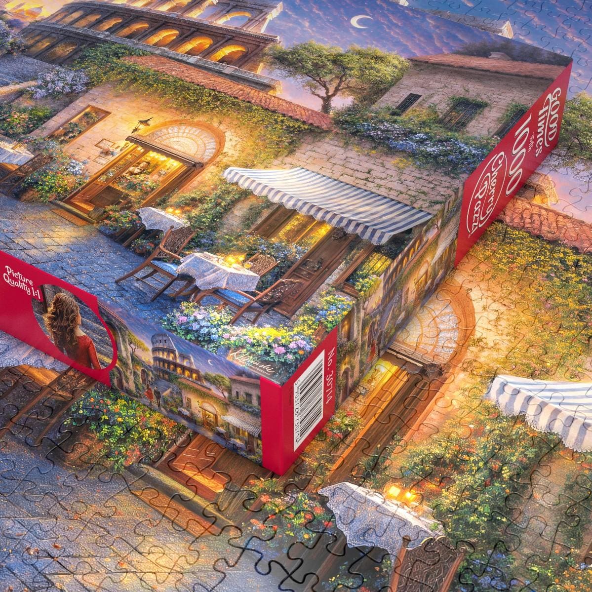 &nbsp; Romantic Rome