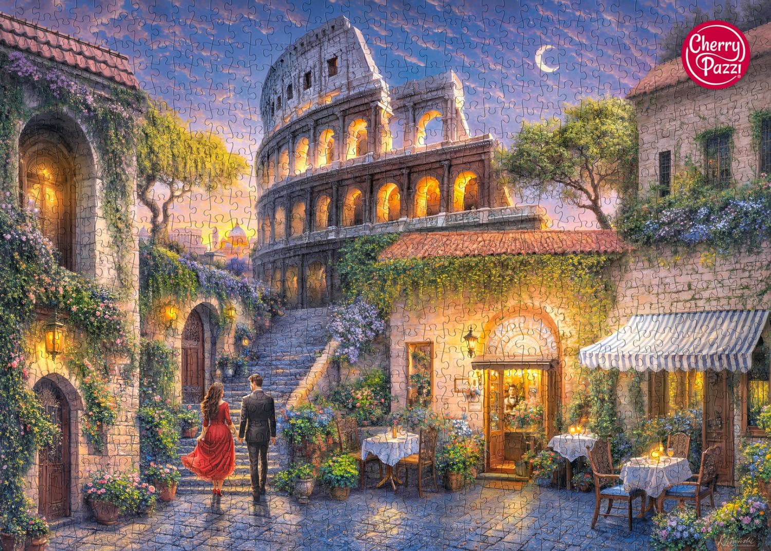 &nbsp; Romantic Rome