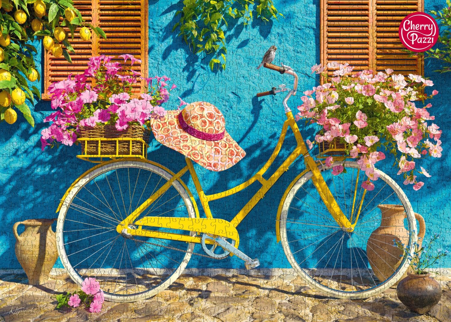 Lemon bike