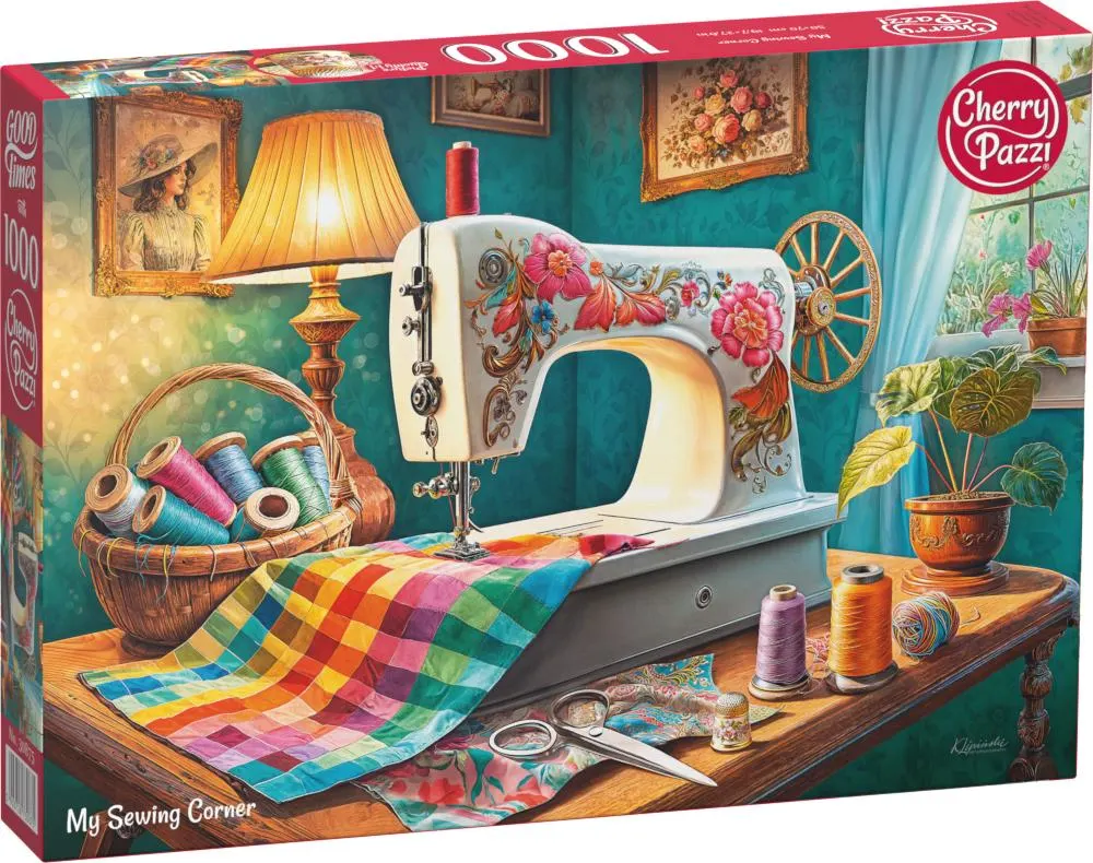 My Sewing Corner Quilting & Crafts