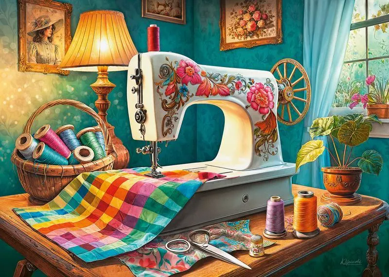 My Sewing Corner