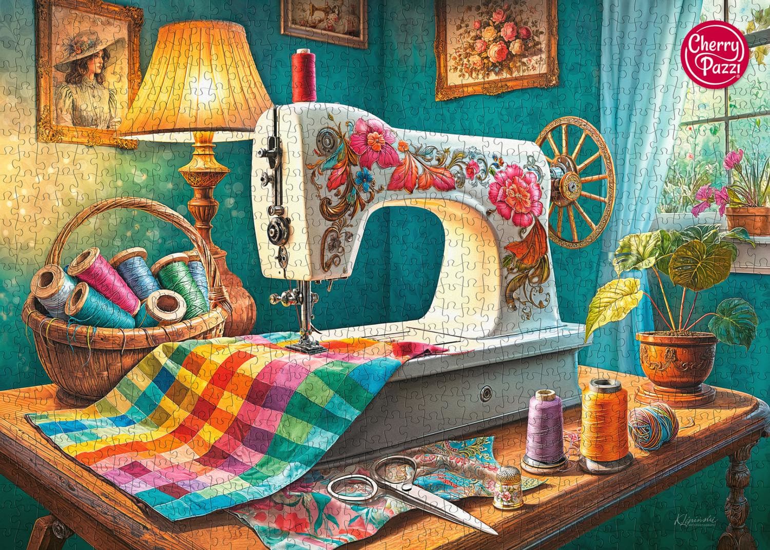 My Sewing Corner