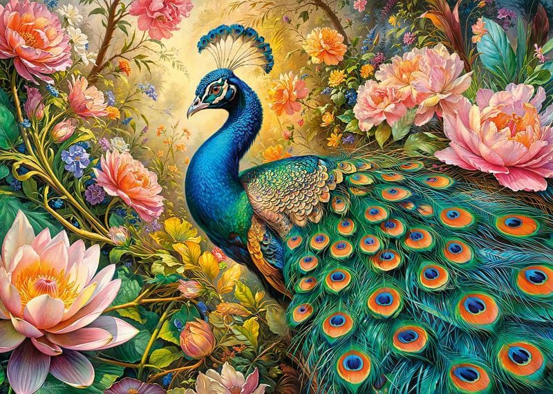 Peacock's Paradise
