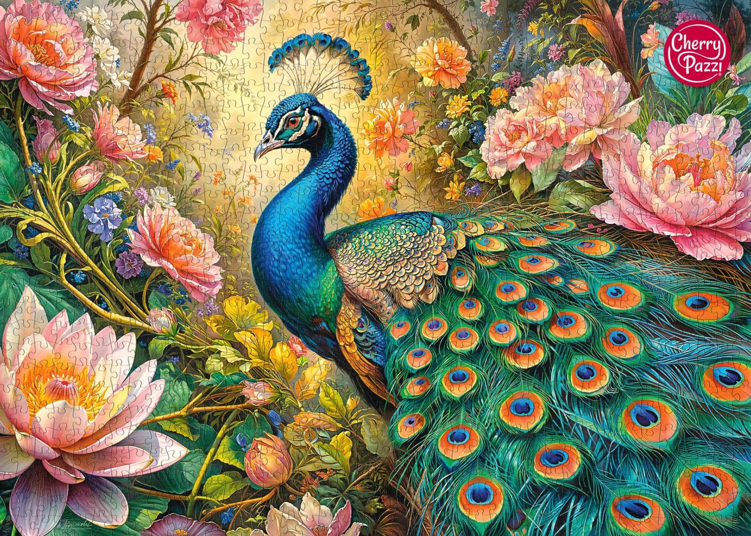 Peacock's Paradise