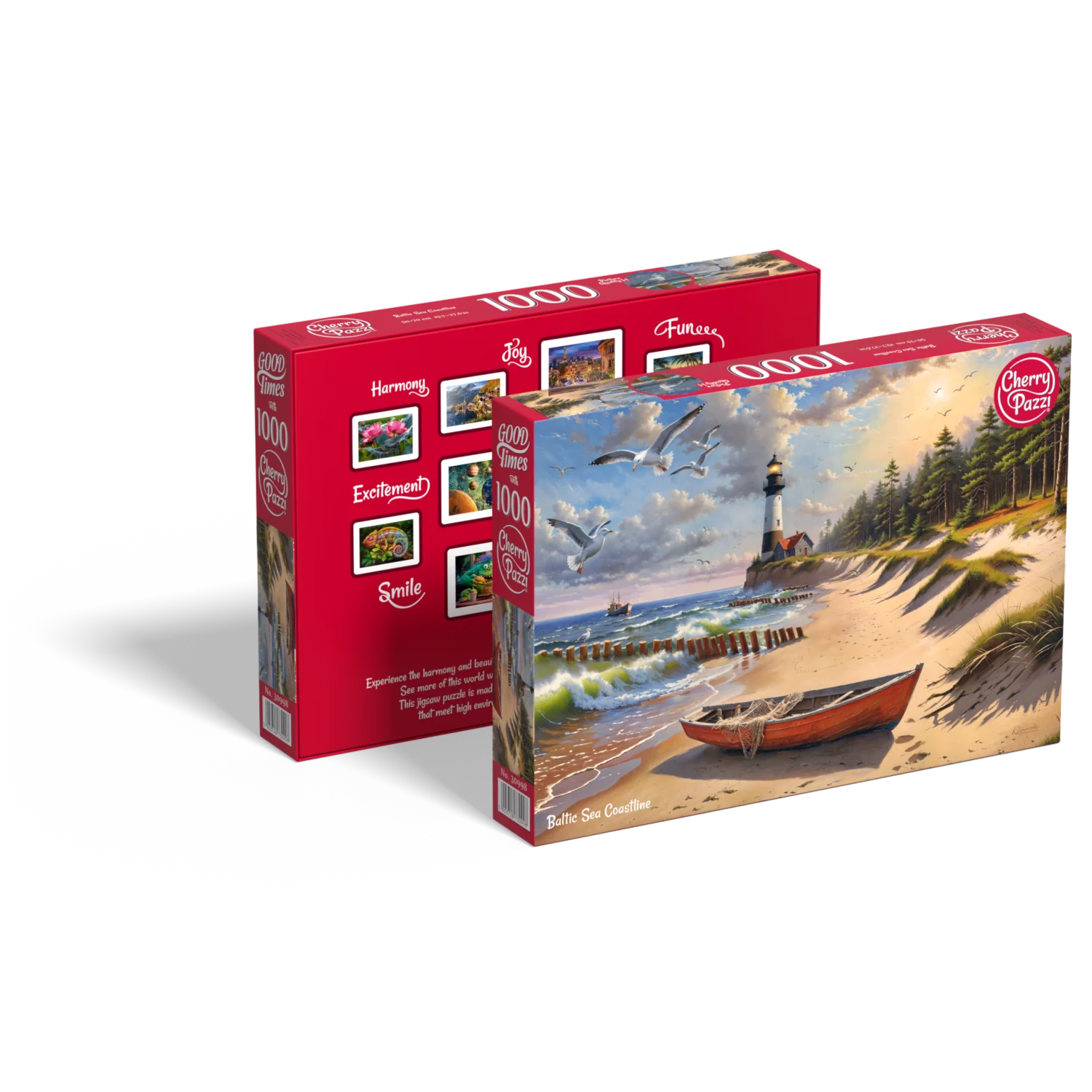 Baltic Sea Coastline