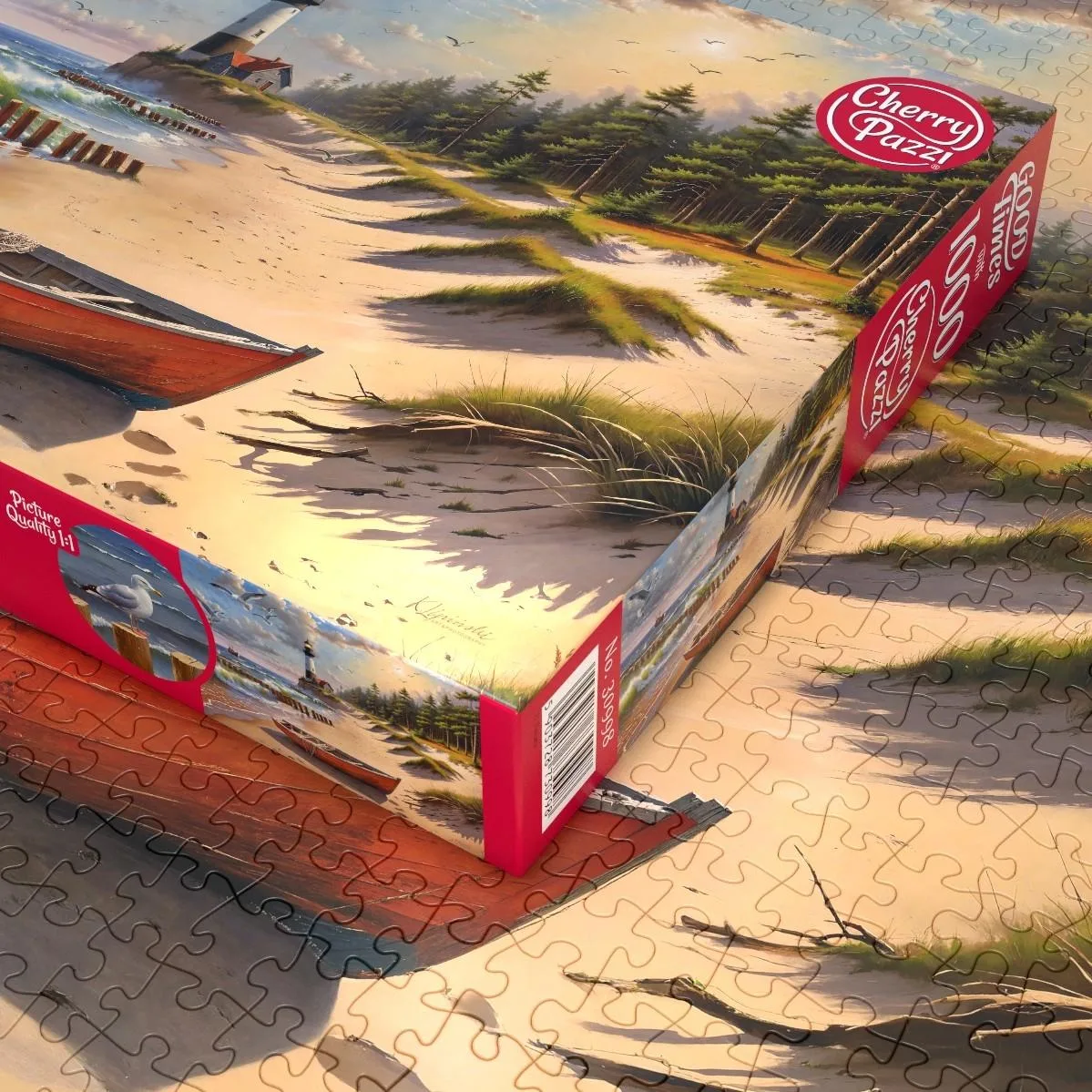 Baltic Sea Coastline