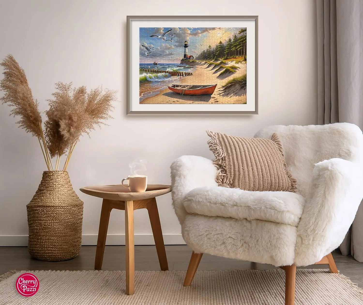 Baltic Sea Coastline