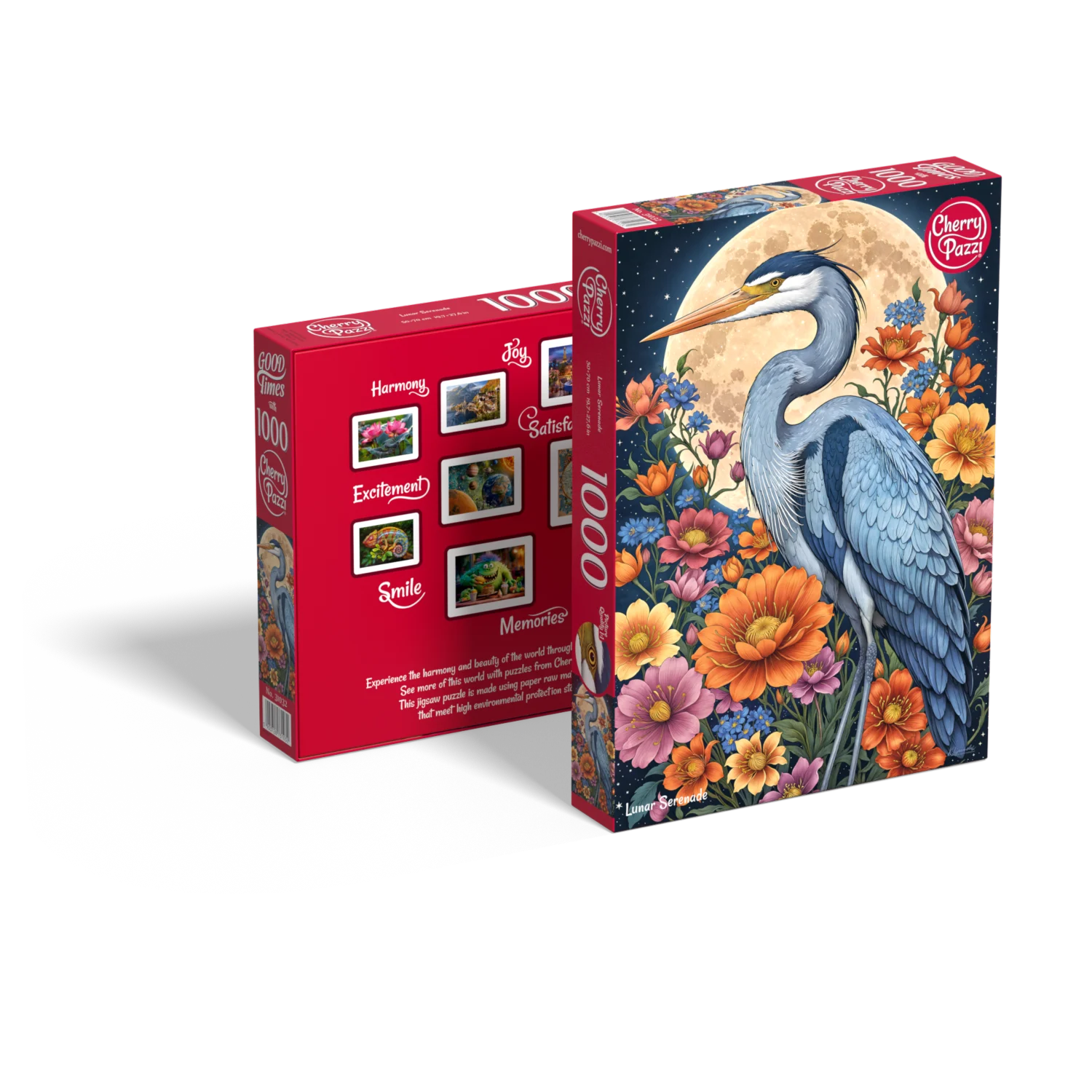 Lunar Serenade&nbsp;&nbsp;