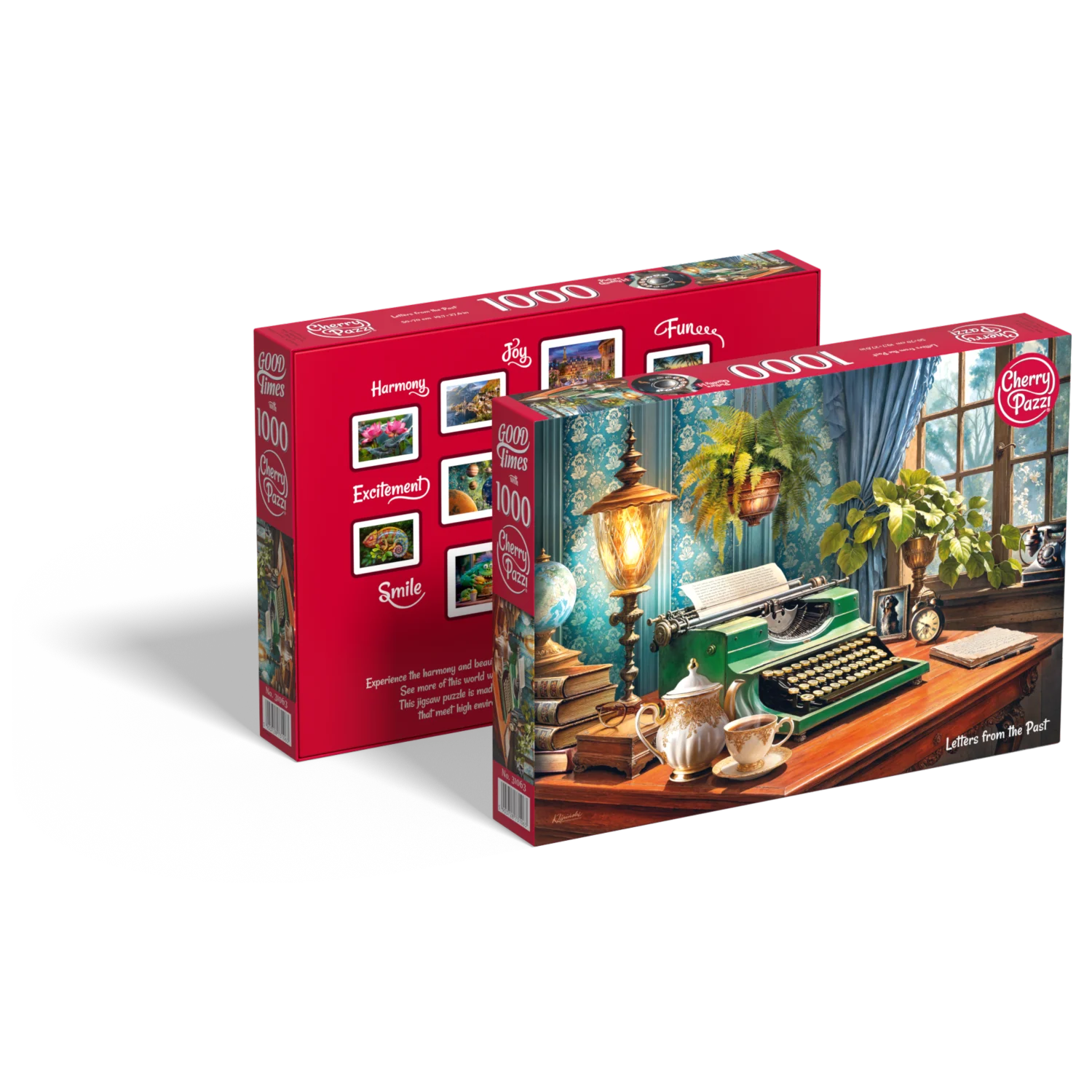 Letters from the Past&nbsp;