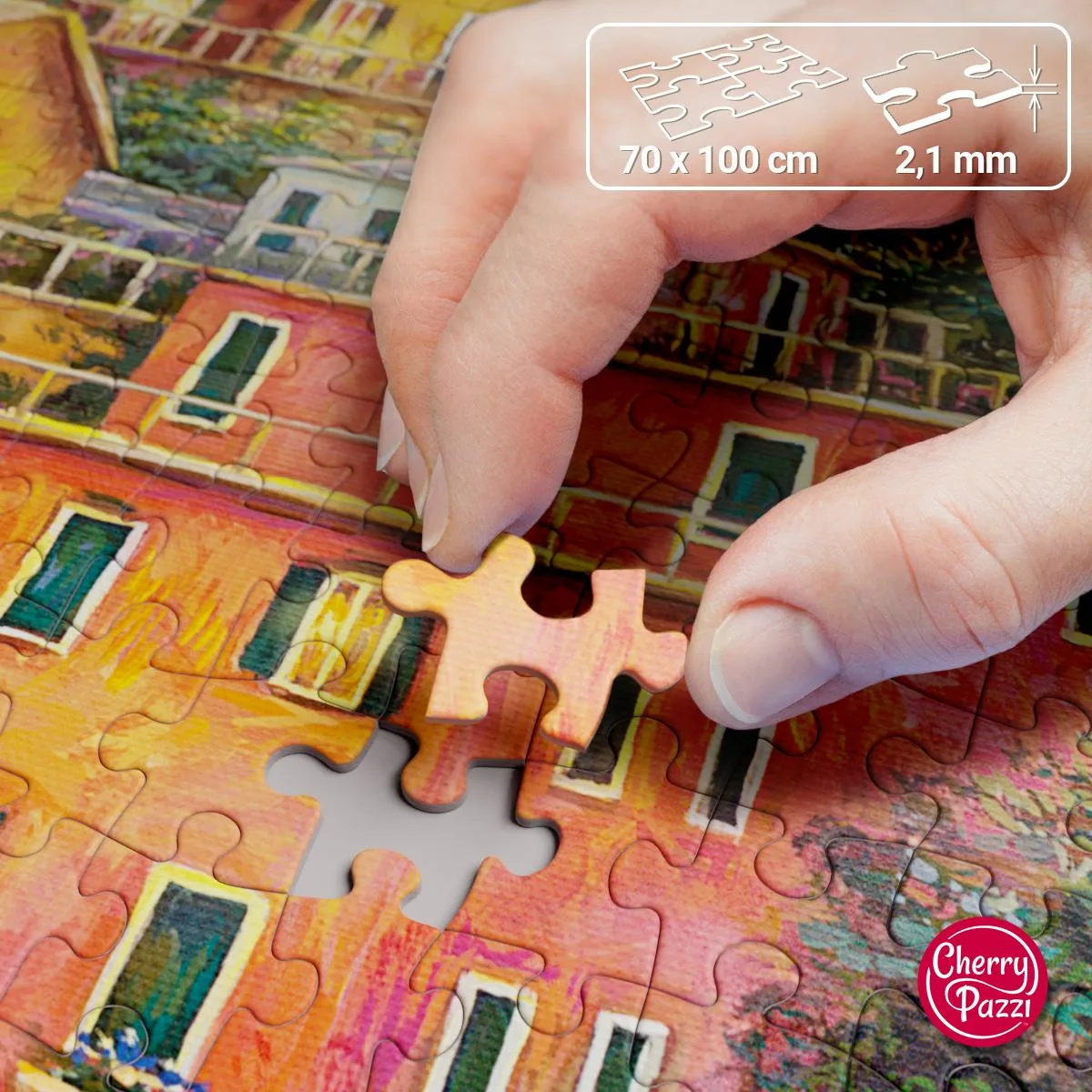 A Beautiful Day at Cinque Terre