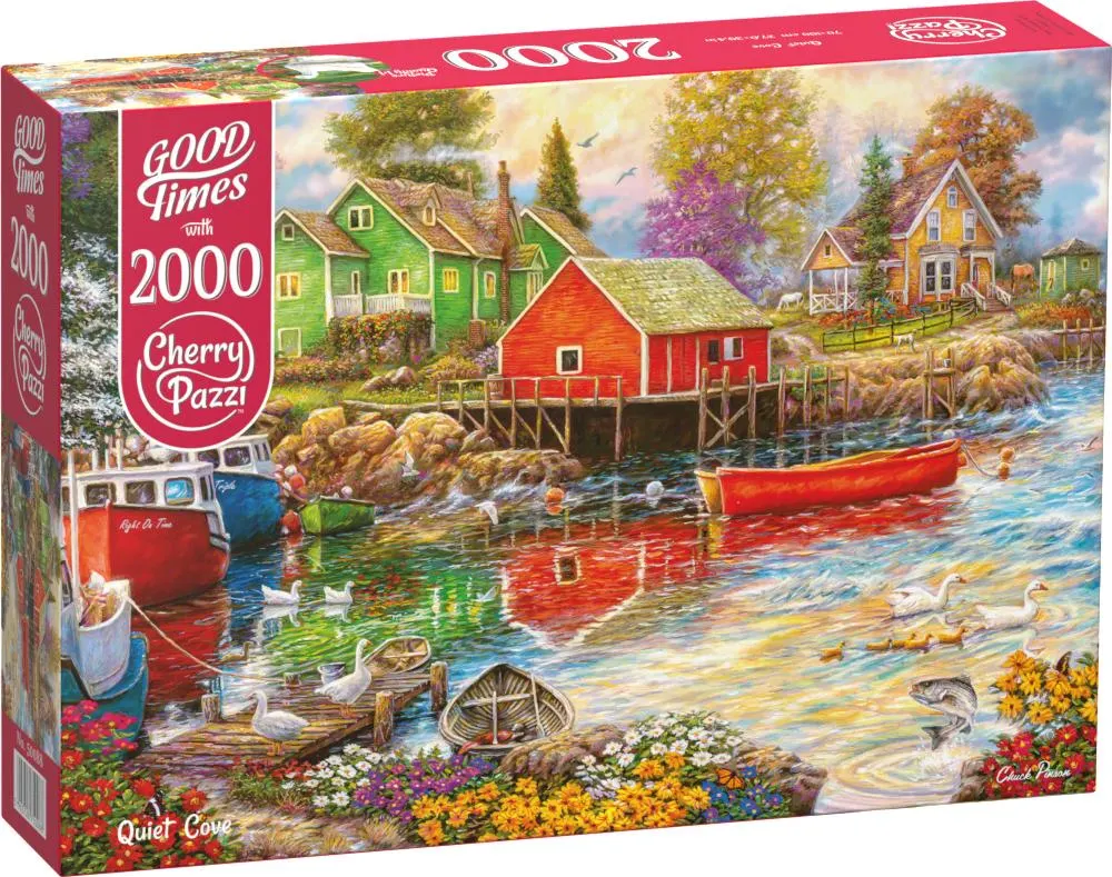 Quiet Cove - Scratch and Dent Lakes & Rivers