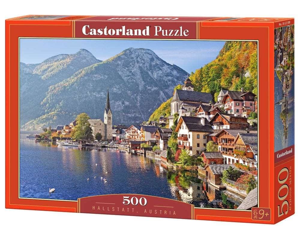 Hallstatt, Austria