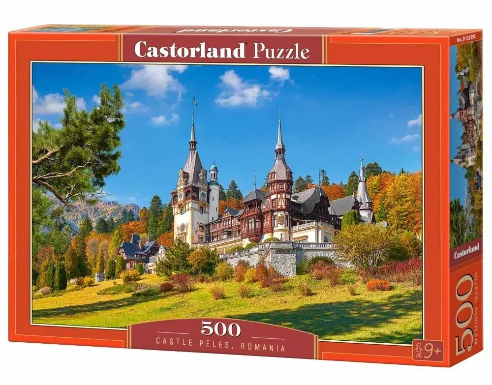 Castle Peles, Romania