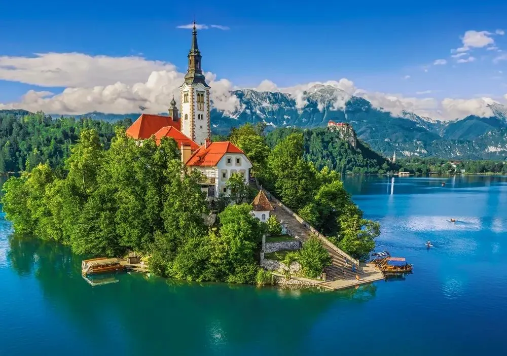 Bled, Slovenia