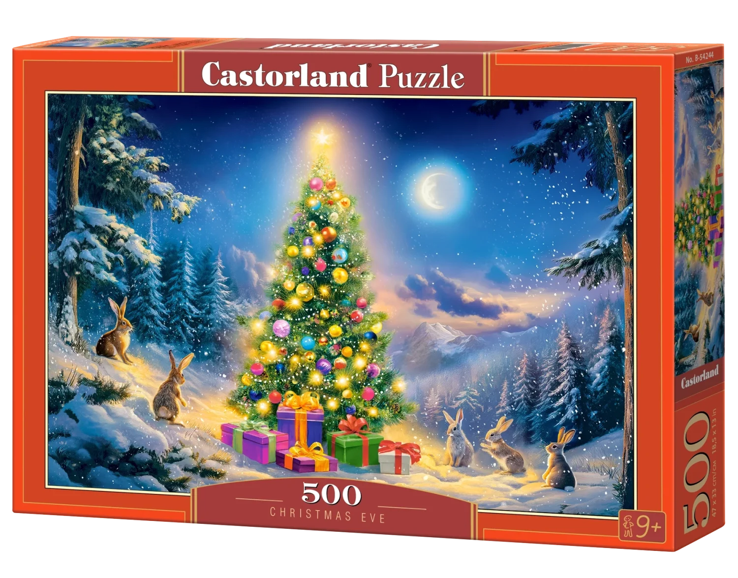 Christmas Eve Christmas