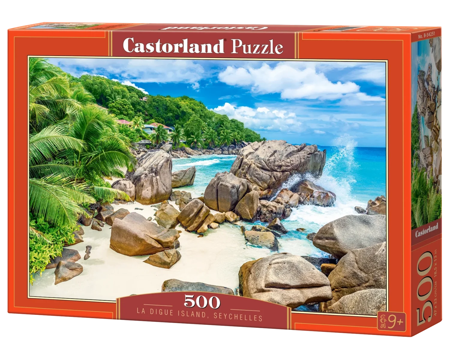 La Digue Island, Seychelles Travel