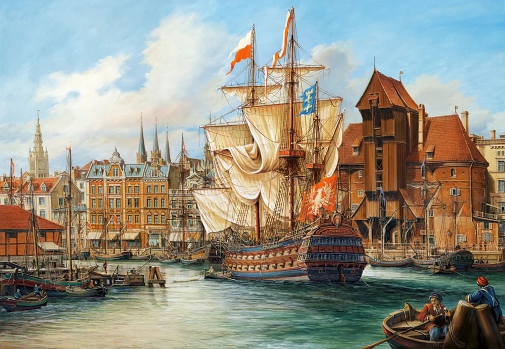 The Old Gdansk
