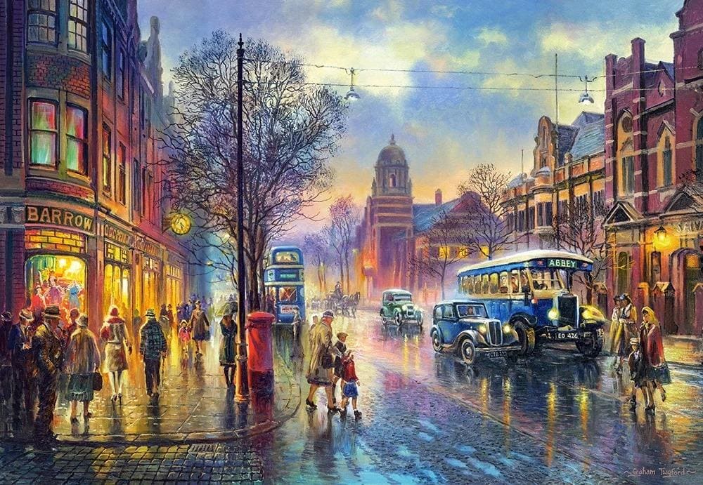 Abbey Road 1930&rsquo;s