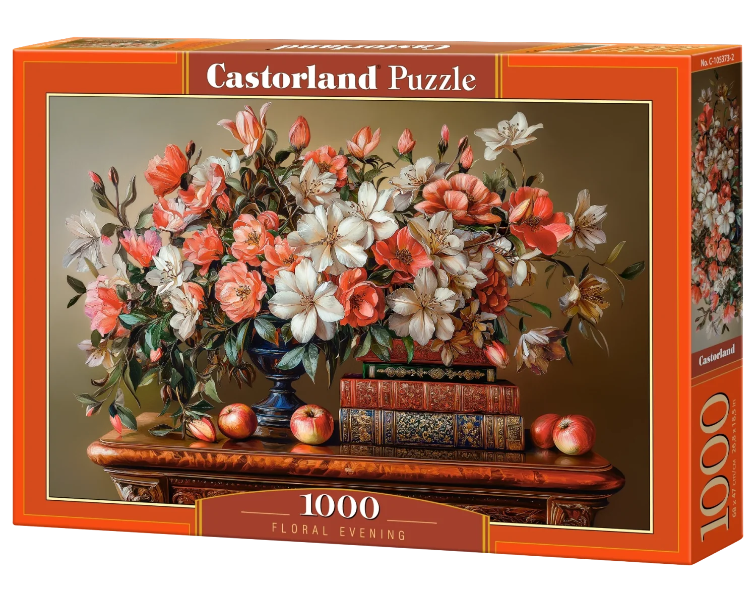 Floral Evening Flower & Garden