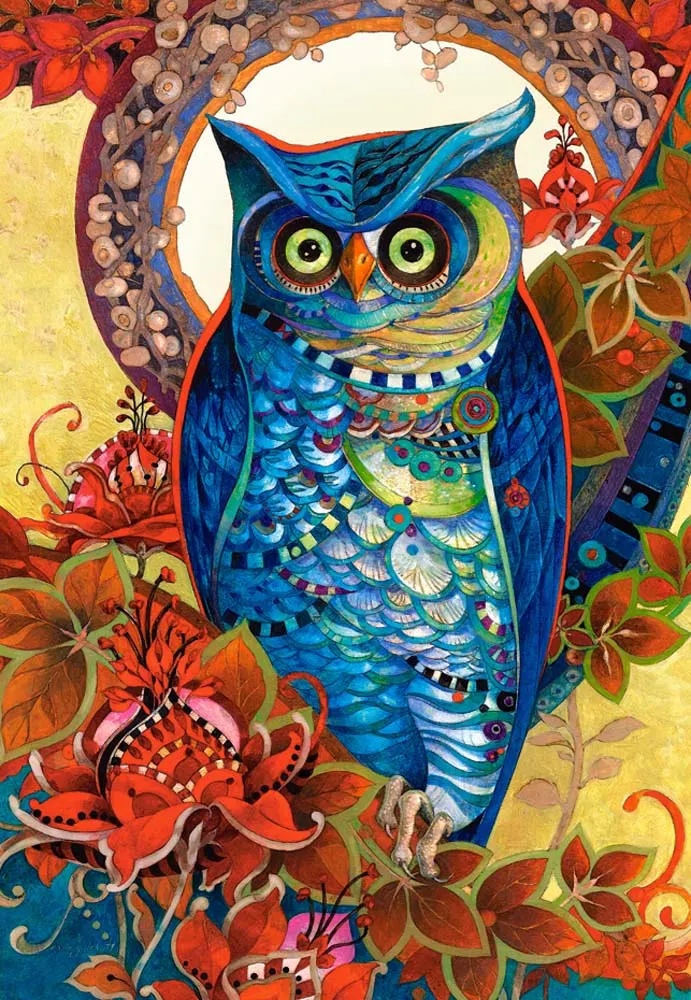 Hoot, David Galchutt - Scratch and Dent Birds