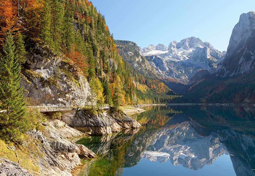 Gosausee, Austria - Scratch and Dent
