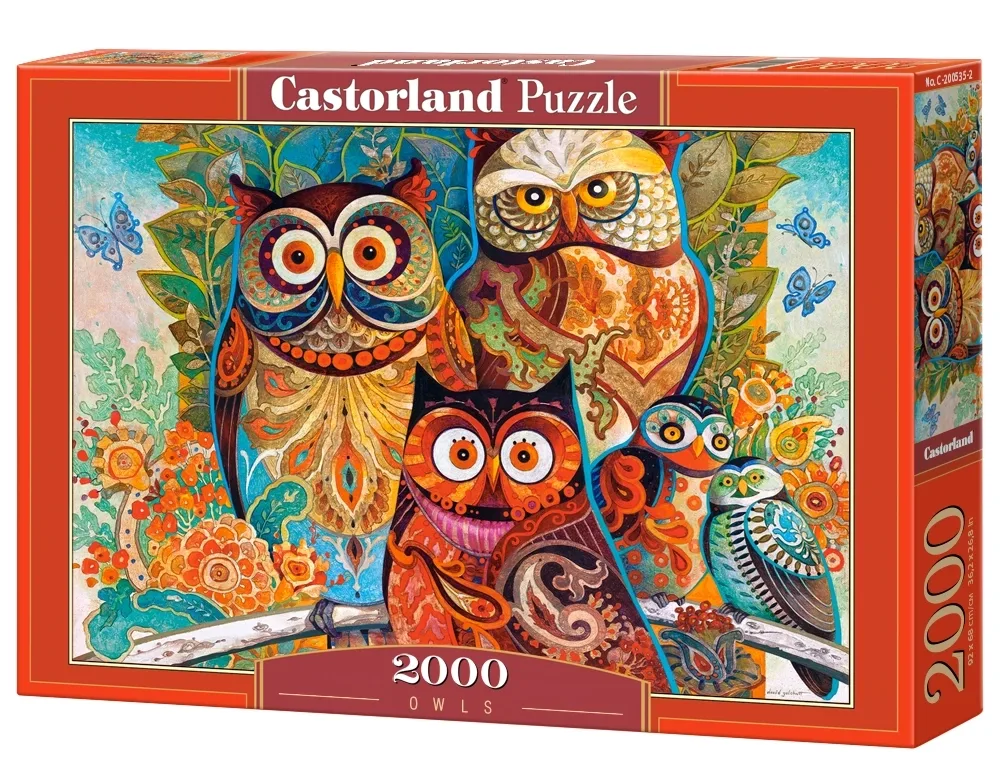 Owls - Scratch and Dent Birds