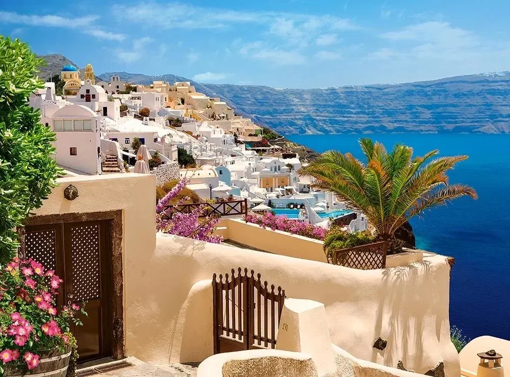 Santorini, Greece