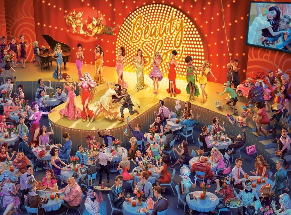 Beauty Show, Art Collection