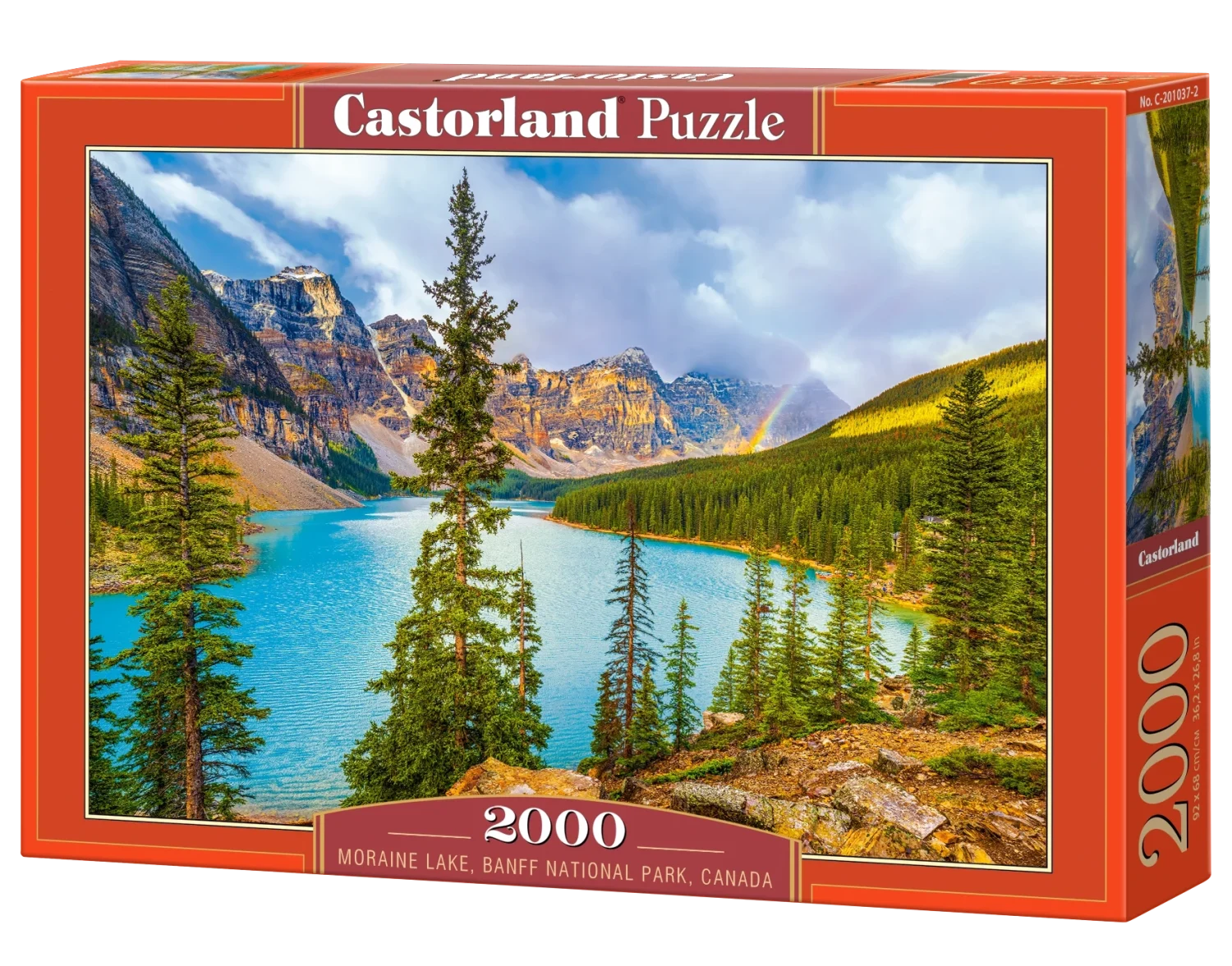 Moraine Lake, Banff National Park, Canada Travel