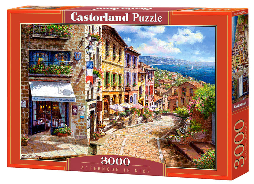 Afternoon in Nice - Scratch and Dent